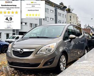 Opel Opel Meriva B 150 Jahre Opel *TMP*WINTERPAKET*LEDE Gebrauchtwagen