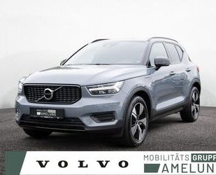 Volvo Volvo XC40 T5 Recharge R-Design SHZ H/K NAVI W-LAN Gebrauchtwagen