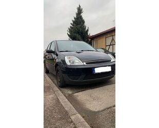 Ford Ford Fiesta 1,4 Gebrauchtwagen