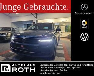 VW Volkswagen Tiguan 2.0 TDI Life 4Motion AHK/Navi/ A Gebrauchtwagen