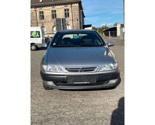 Citroen Citroën Xsara 1.8 SX Gebrauchtwagen