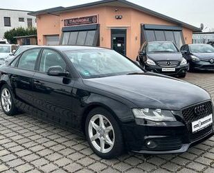 Audi Audi A4 Lim. Ambition 1.8 TFSI *ABT 210PS*LEDER*SI Gebrauchtwagen