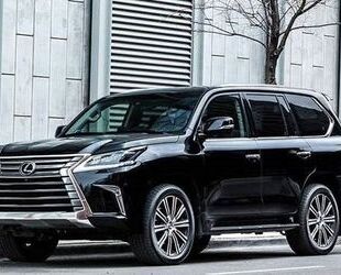 Lexus Lexus LX 570 LUXURY 2021 € 68.900 T1 Gebrauchtwagen