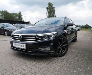 VW Volkswagen Passat 2.0 TDI DSG Var. Business MATRIX Gebrauchtwagen