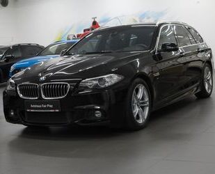 BMW BMW 525d Touring M Sport/H&K/SCHALTER!/HUD/U-FREI! Gebrauchtwagen