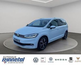 VW Volkswagen Touran 2.0 TDI Highline PANO+KAMERA+LED Gebrauchtwagen