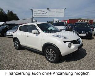 Nissan Nissan Juke Tekna Gebrauchtwagen