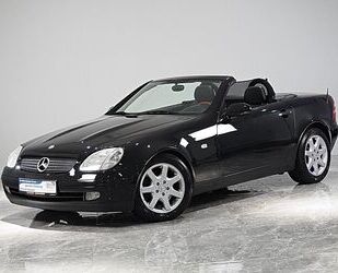 Mercedes-Benz Mercedes-Benz SLK 200*TÜV+SERVICE-NEU*SCHECKHEFT*D Gebrauchtwagen