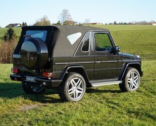 Mercedes-Benz Mercedes-Benz G 320 CDI Cabrio, erst 42.707 km! Gebrauchtwagen