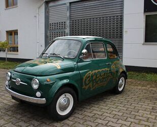 Fiat Fiat 500 F Berlina Restauriert Gebrauchtwagen