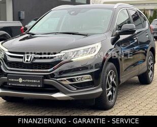 Honda Honda CR-V Elegance 4WD/AUTOM 9-GANG/CAM/NAVI/SHZ/ Gebrauchtwagen