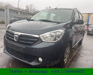 Dacia Dacia Lodgy 1,5 dci Laureate Klima Euro 5 Gebrauchtwagen