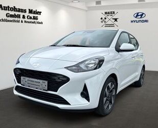 Hyundai Hyundai i10 Trend 1.2 +Carplay+Kamera+NAVI+SHZ+Tem Gebrauchtwagen