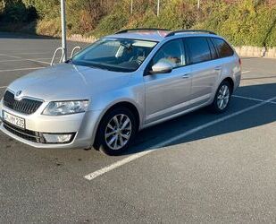 Skoda Skoda Octavia 1.4 TSI G-TEC Ambition TÜV & Inspek. Gebrauchtwagen