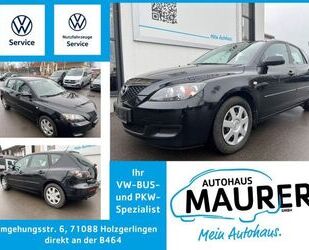 Mazda Mazda 3 1.4 Sport Comfort Klima Radio CD Gebrauchtwagen