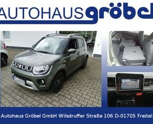 Suzuki Suzuki Ignis 1.2 Dualjet Hybrid Allrad Comf. Rückf Gebrauchtwagen