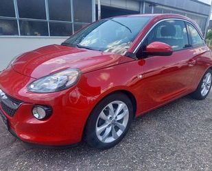 Opel Opel Adam JAM 1.0 ECOTEC 66kW EU6 Gebrauchtwagen