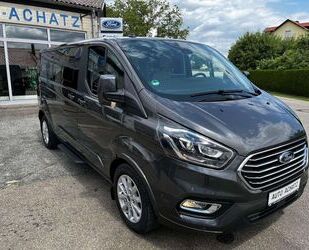 Ford Ford Tourneo Custom Titanium L2H1 mHEV 9 Sitzer Gebrauchtwagen