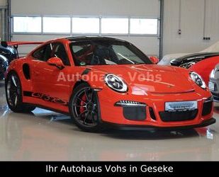 Porsche Porsche 911 GT3RS 1.Hd|PPF|Lift|PDLS+|Carbon|Inte. Gebrauchtwagen