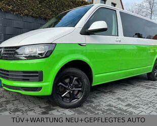 VW Volkswagen T6 TDI *LANGVERSION *GARANTIE *TÜV NEU Gebrauchtwagen