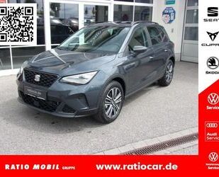 Seat Seat ARONA STYLE 1.0 TSI DSG SITZH. AHZV-VORBER. E Gebrauchtwagen