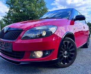 Skoda Skoda Fabia 1.6l TDI 77kW Monte Carlo Gebrauchtwagen