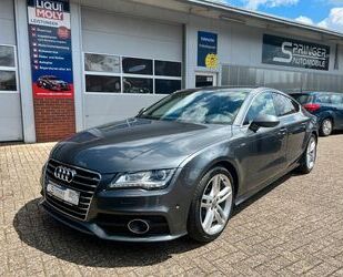 Audi Audi A7 3.0 TDI S-Line Sport Plus HUD Alcantara Gebrauchtwagen