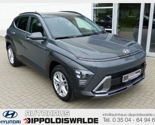 Hyundai Hyundai KONA 1.6 T-GDi DCT PRIME, Glasd., Standhei Gebrauchtwagen