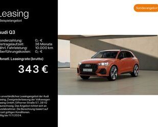 Audi Audi Q3 35 TDI S line ACC*AHK*virtual*20Z* Gebrauchtwagen