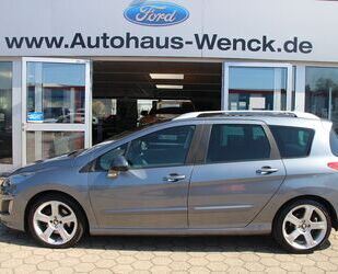 Peugeot Peugeot 308 SW Allure*AUTOMATIK*LEDER*PANORAMA*NAV Gebrauchtwagen