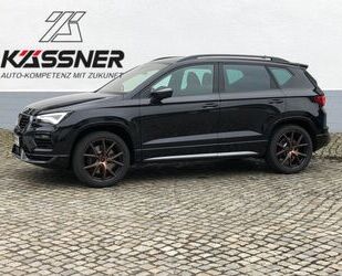 Cupra Cupra Ateca VZ 4Drive 2,0 TSI 7-Gang DSG*NAVI Gebrauchtwagen