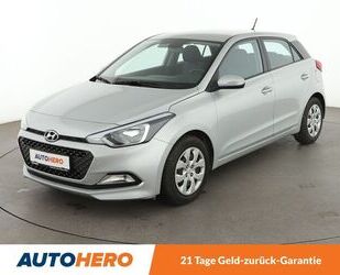 Hyundai Hyundai i20 1.2 Start*KLIMA*GARANTIE* Gebrauchtwagen