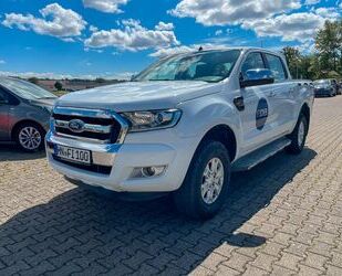 Ford Ford Ranger XLT Doppelkabine 4x4 | Carplay | uvm. Gebrauchtwagen