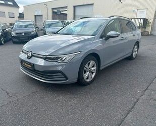 VW Volkswagen Golf VIII Variant Life,2Hand,Navi,DAB,G Gebrauchtwagen