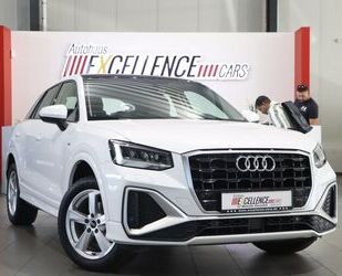 Audi Audi Q2 30 TFSI S-LINE SPORT WHITE / PANORAMA / LE Gebrauchtwagen