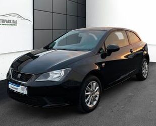 Seat Seat Ibiza SC Style Viva AUTOMATIK *KLIMA*ALU*HU/A Gebrauchtwagen