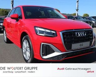 Audi Audi Q2 S line 35 TFSI S tronic*NAVI*MATRIX*EPH* Gebrauchtwagen