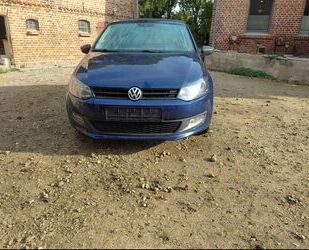 VW Volkswagen Polo V Trendline BlueMotion/BMT Gebrauchtwagen