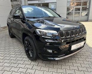 Jeep Jeep Compass S 1.5l 130PS Automatik+Navi Gebrauchtwagen