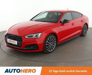 Audi Audi A5 Sportback 2.0 TFSI quattro Sport Aut.*NAVI Gebrauchtwagen