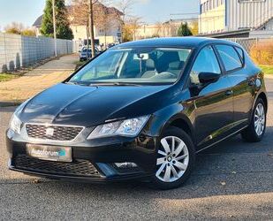 Seat Seat Leon Reference*Klima*Tempo*PDC*SHZ* Gebrauchtwagen