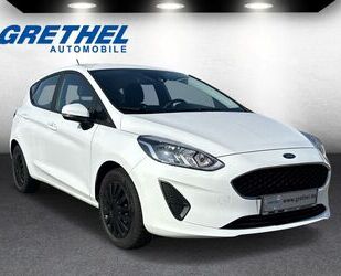 Ford Ford Fiesta Trend 1.0 EcoBoost DAB Spurhalteass. N Gebrauchtwagen