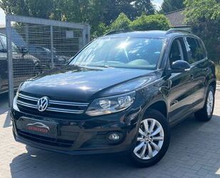 VW Volkswagen Tiguan Trend & Fun BMT|KLIMA|AUTO HOLD| Gebrauchtwagen