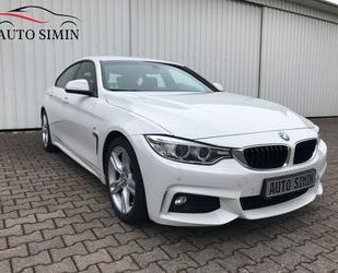 BMW BMW 420i GranCoupé M Sport Paket 1Hand Leder BiXen Gebrauchtwagen