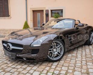 Mercedes-Benz Mercedes-Benz SLS AMG Roadster/RIDE CONTROL/AIRSCA Gebrauchtwagen