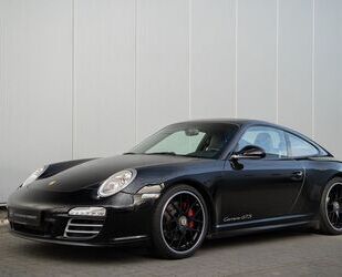 Porsche Porsche 911/997.2 Carrera GTS *ExclusiveCar*Schale Gebrauchtwagen