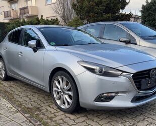 Mazda Mazda 3 2.2 SKYACTIV-D 150 Exclusive-Line Auto Exc Gebrauchtwagen