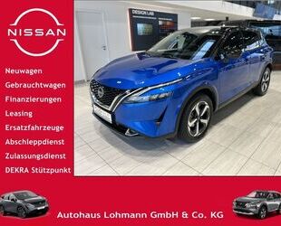 Nissan Nissan Qashqai 1.3 DIG-T MHEV Xtronic N-Connecta Gebrauchtwagen