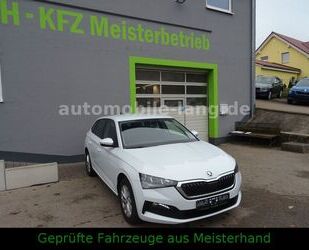 Skoda Skoda Scala 1,0 Ambition #KAMERA #PDC #LED 1.HAND Gebrauchtwagen