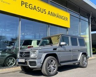 Mercedes-Benz Mercedes-Benz G -Modell Station G 63 AMG SUV TOP Z Gebrauchtwagen